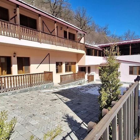 Tigris Dilijan Hotel المظهر الخارجي الصورة