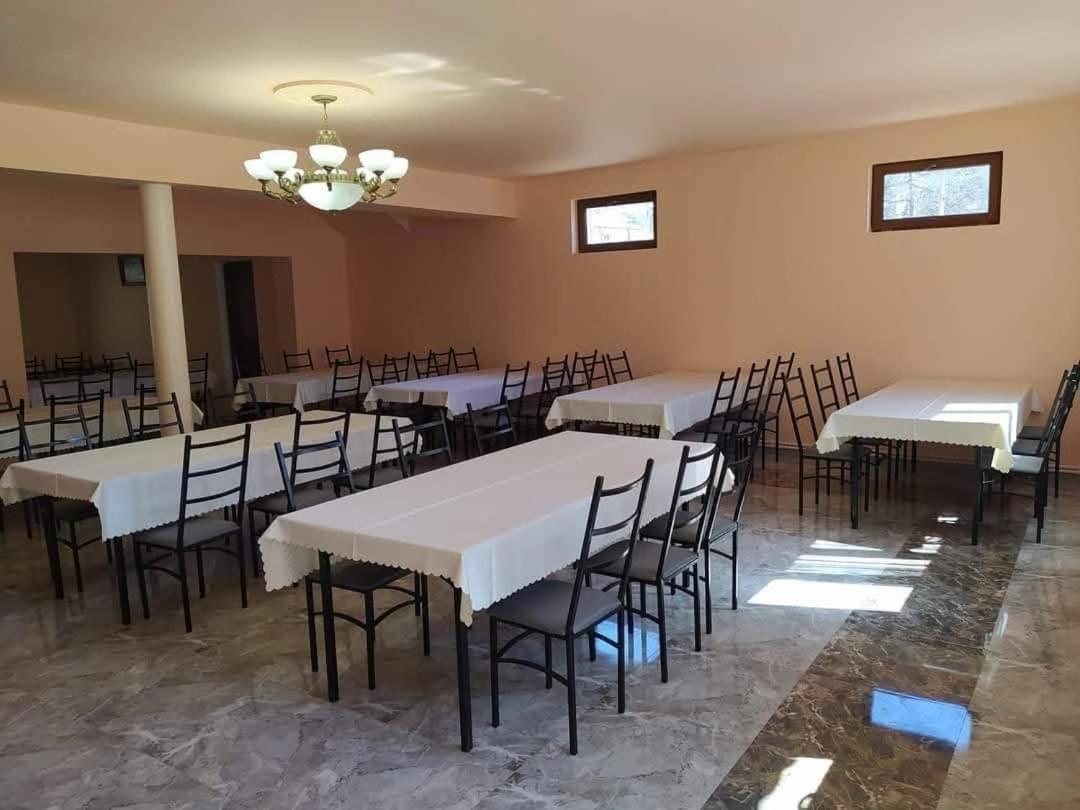 Tigris Dilijan Hotel المظهر الخارجي الصورة