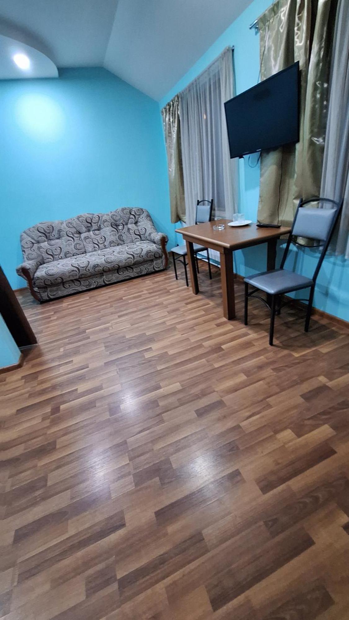 Tigris Dilijan Hotel المظهر الخارجي الصورة