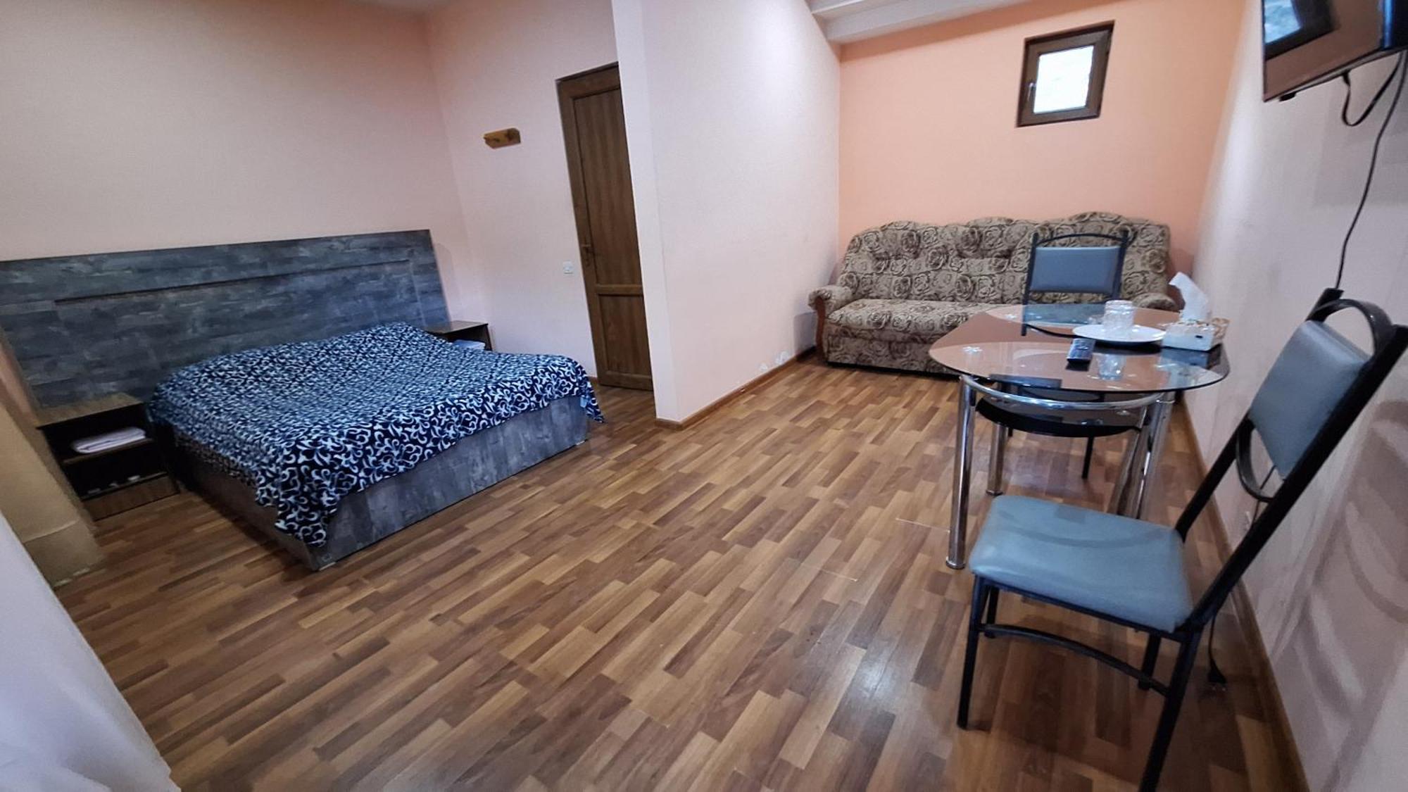 Tigris Dilijan Hotel المظهر الخارجي الصورة