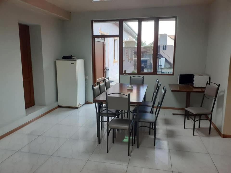 Tigris Dilijan Hotel المظهر الخارجي الصورة