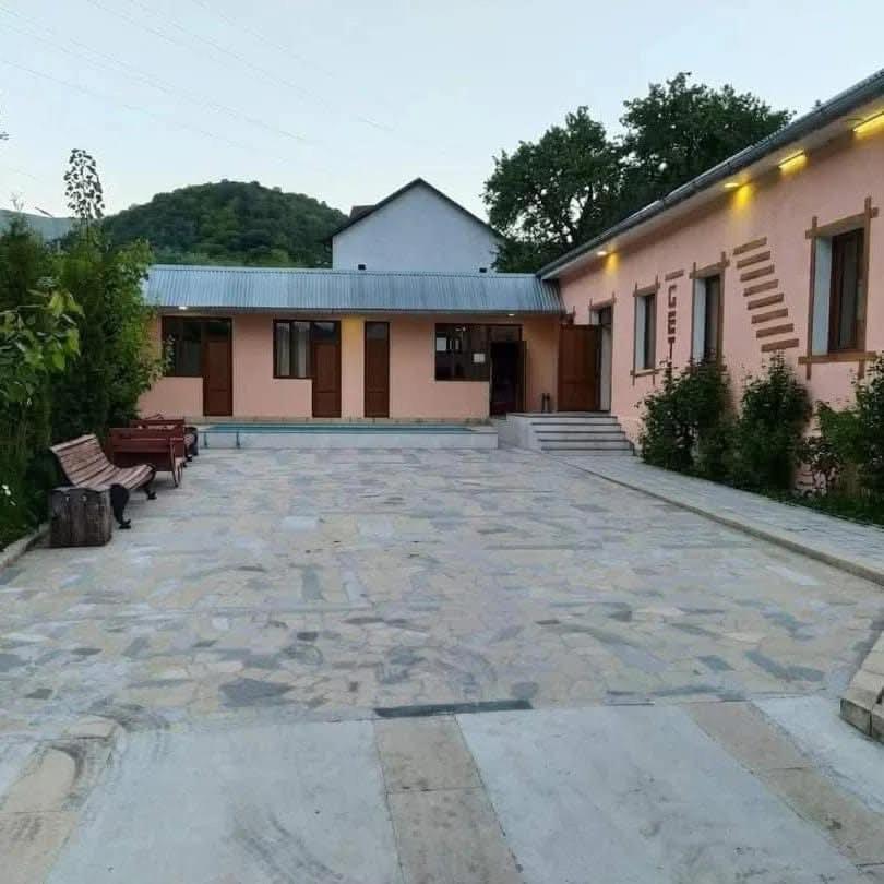 Tigris Dilijan Hotel المظهر الخارجي الصورة