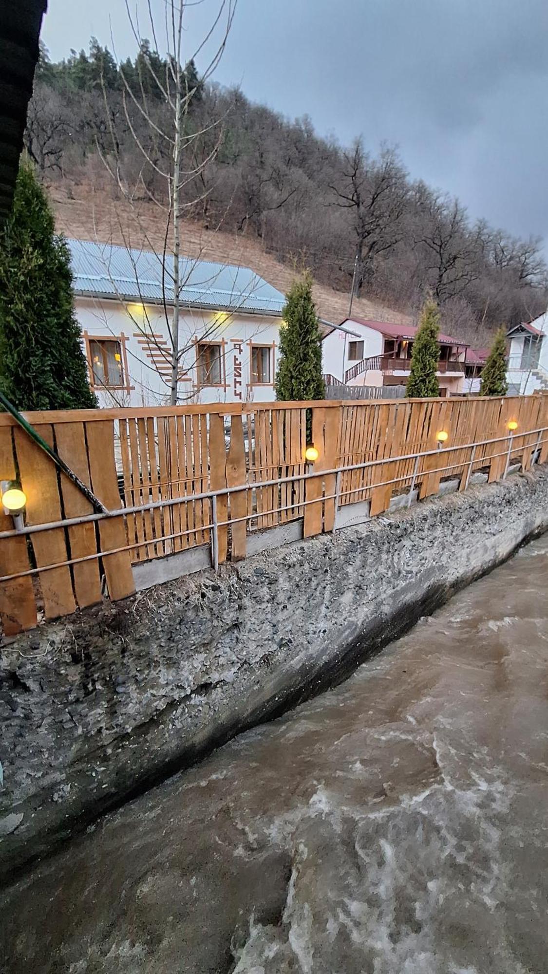 Tigris Dilijan Hotel المظهر الخارجي الصورة