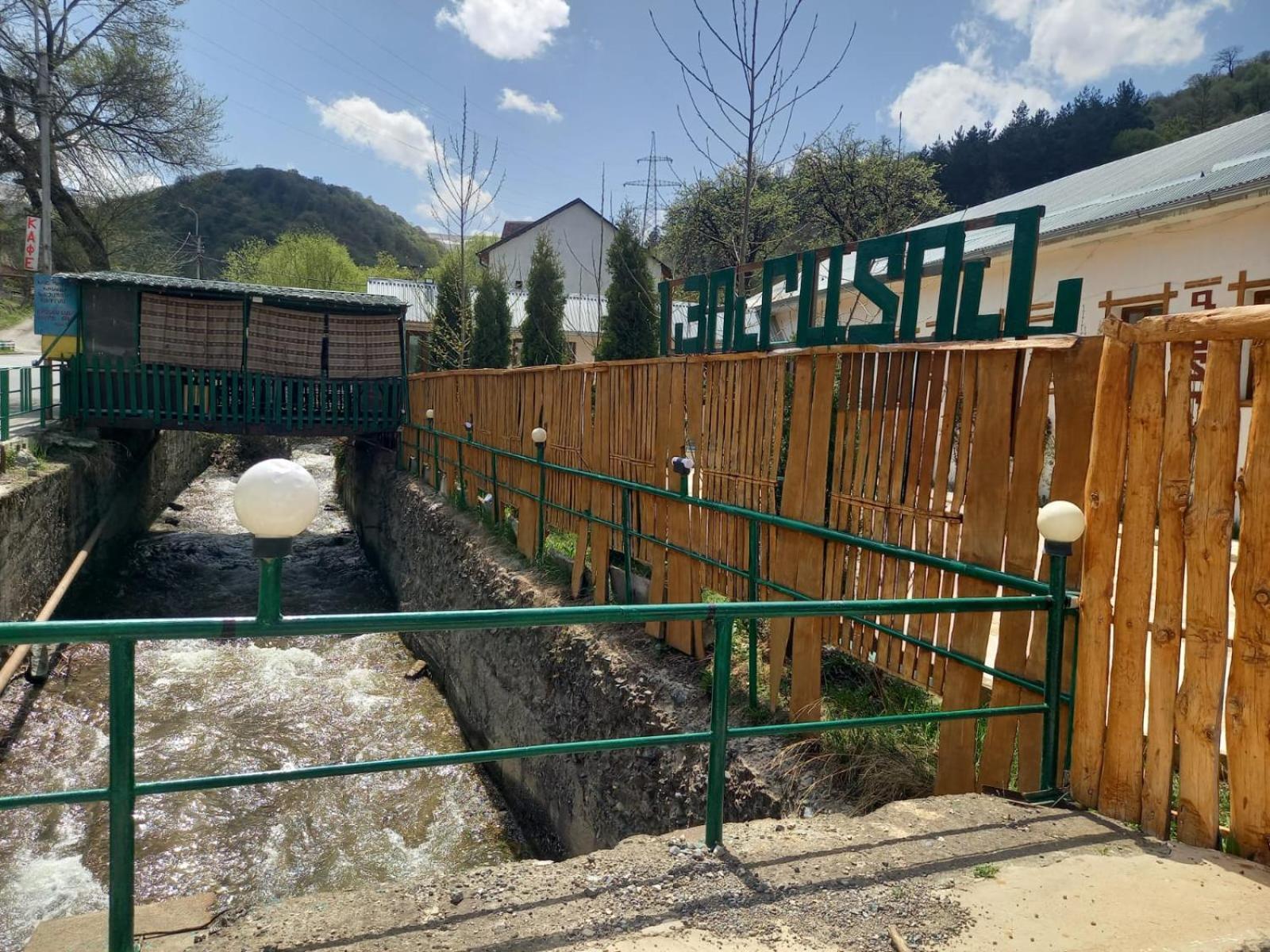 Tigris Dilijan Hotel الغرفة الصورة