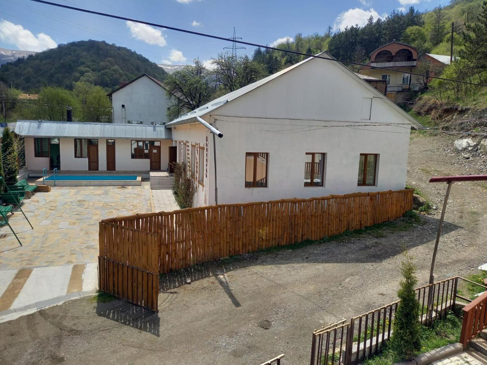 Tigris Dilijan Hotel الغرفة الصورة