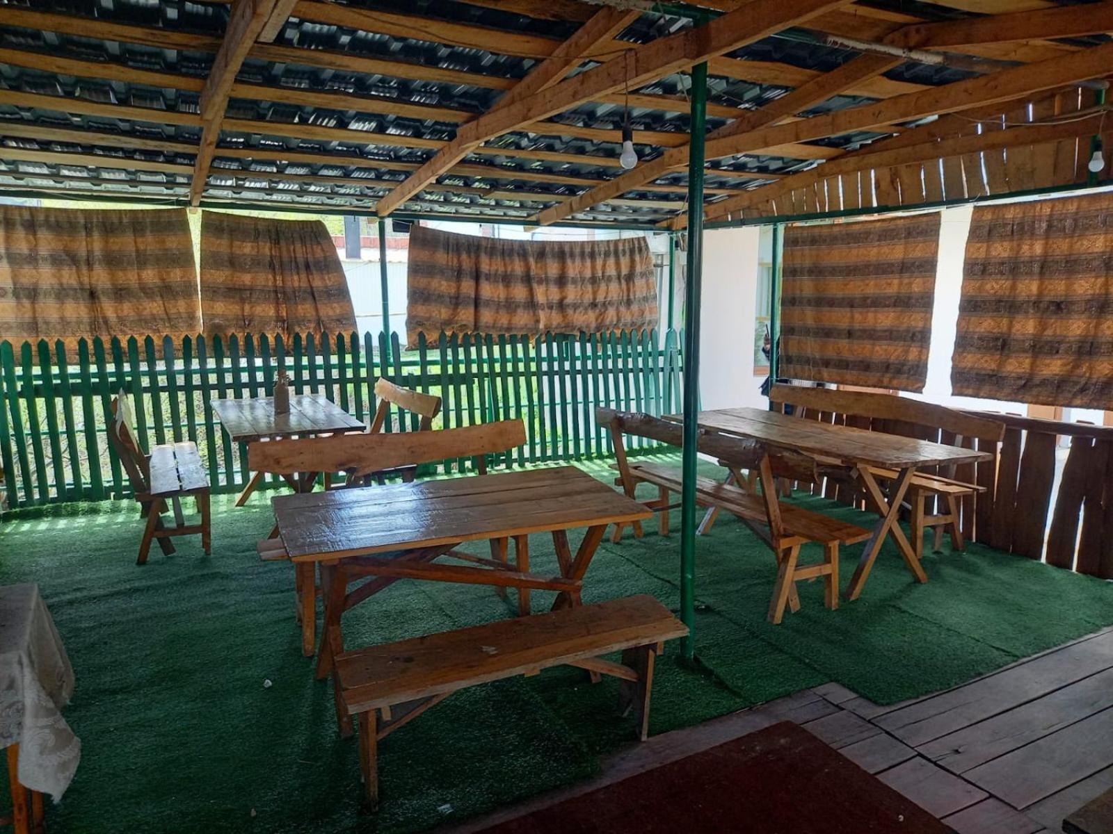 Tigris Dilijan Hotel الغرفة الصورة