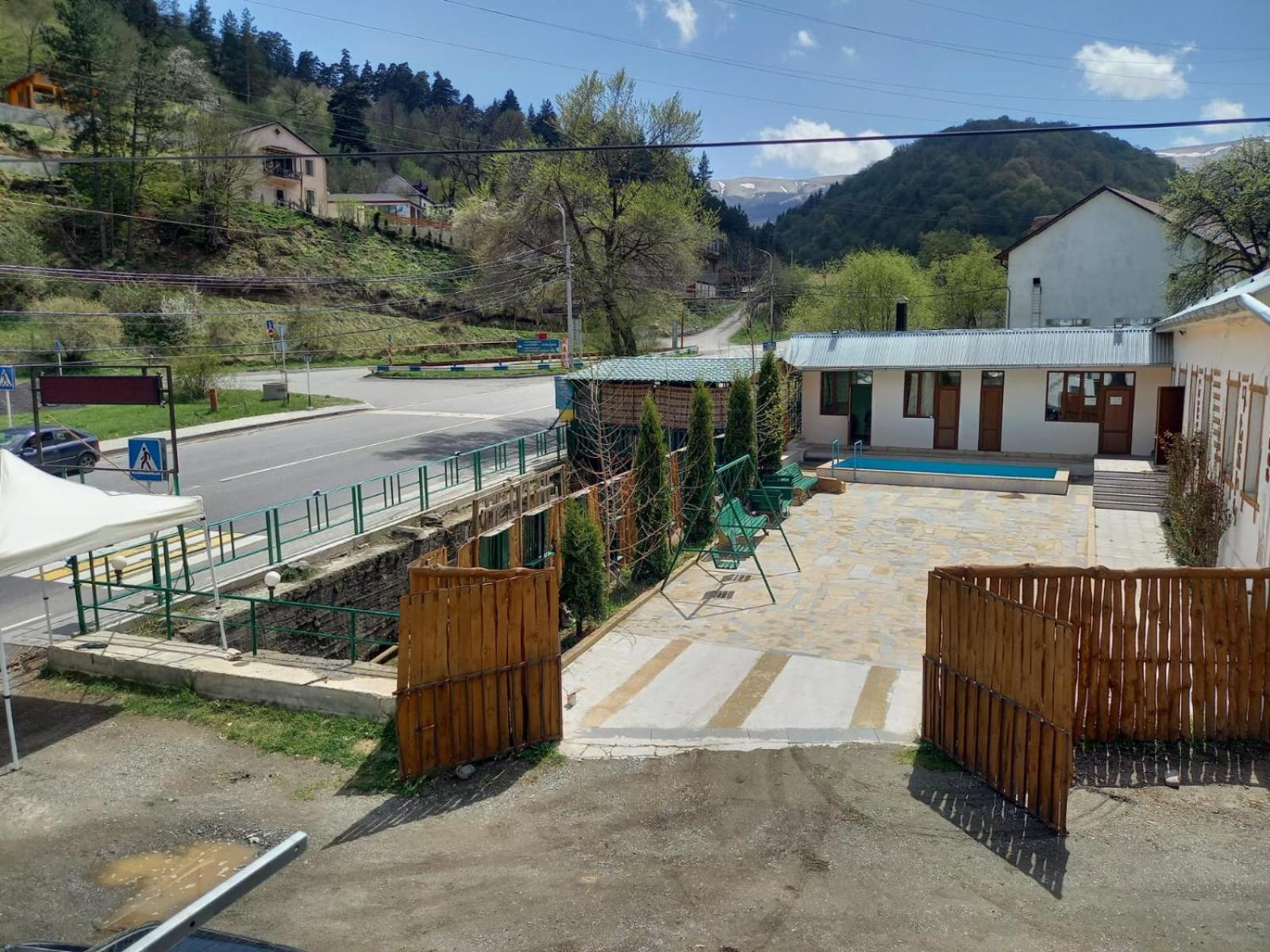 Tigris Dilijan Hotel الغرفة الصورة